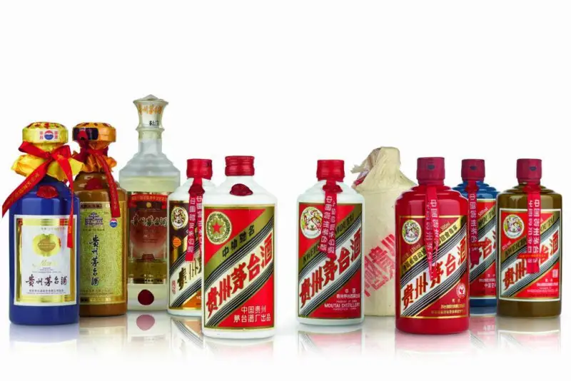 Brand Finance Spirits 50: primato del valore ai marchi cinesi