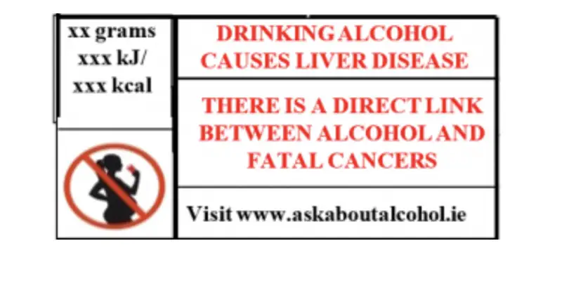 Dublino d&agrave; il via libera alle etichette con gli Health Warnings: firmata la legge