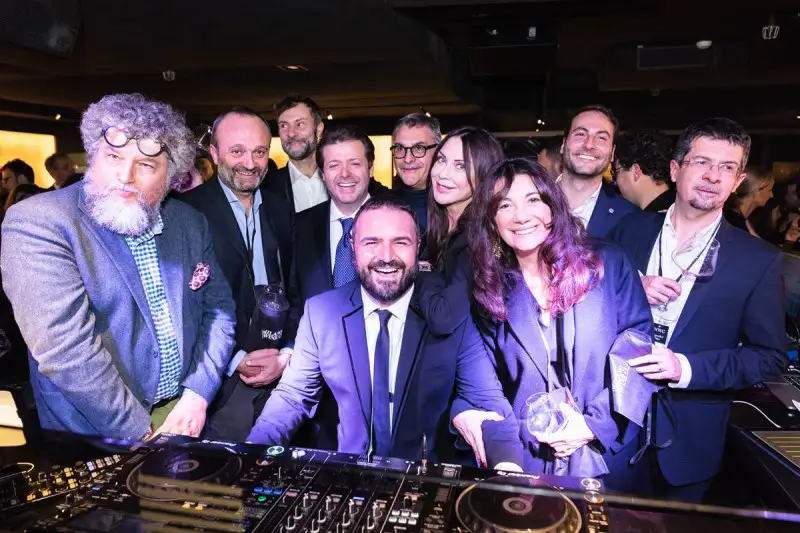 Debutto ufficiale per il Milano Wine Club