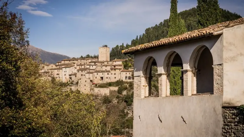 Alla Cascata delle Marmore itinerari di Gusto e Amore