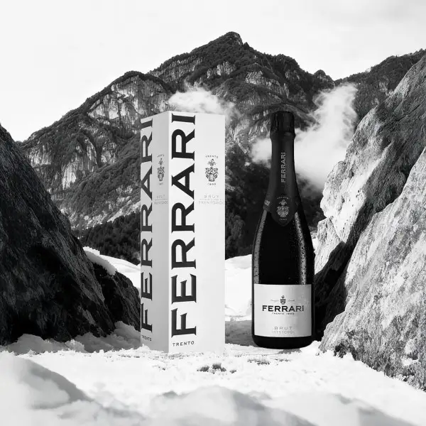 Ferrari Brut: un Blanc de Blancs da primato