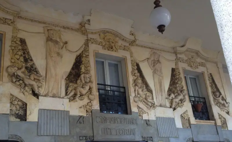 Dal Barocco al Liberty con il Cerasuolo di Vittoria