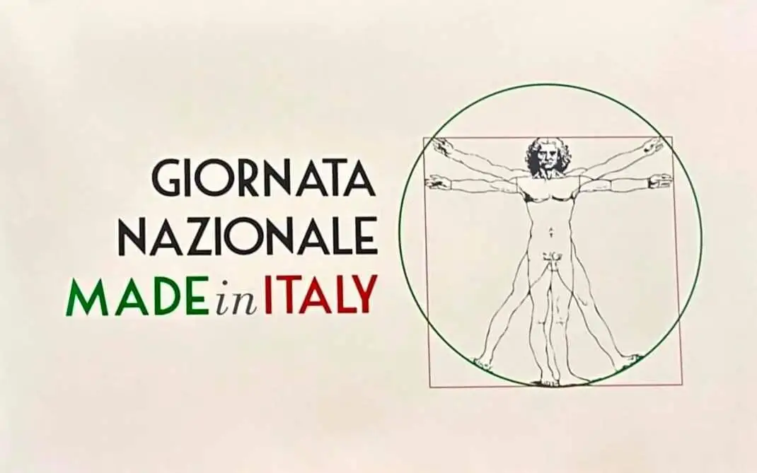 giornata nazionale del made in italy