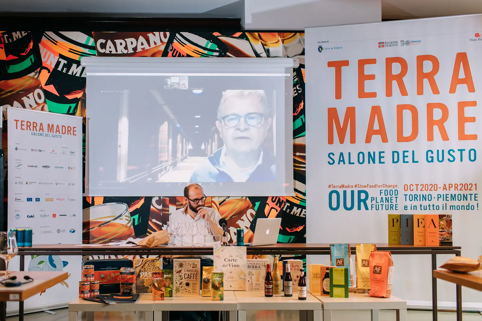 Terra Madre Salone del Gusto