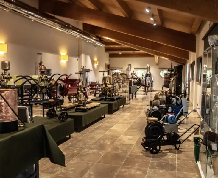 Museo macchine del vino