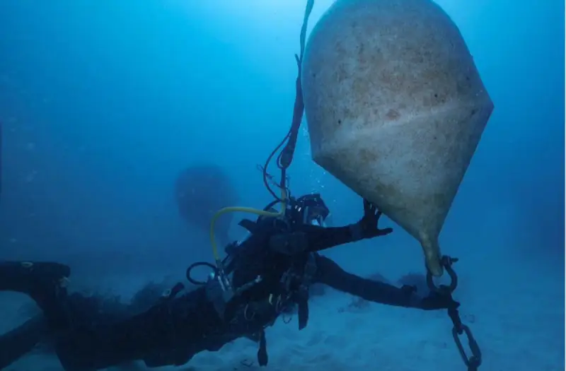 Fermentazione negli abissi: in Australia i primi esperimenti