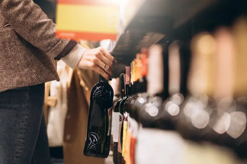 I minimarket coreani lanciano importazioni dirette di vini pregiati