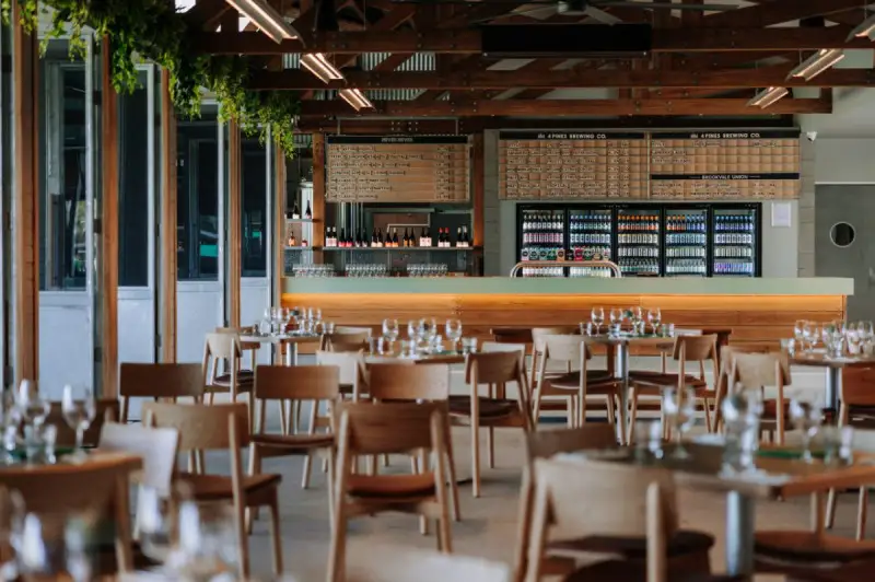 Brisbane, inaugurata una distilleria all&rsquo;aeroporto