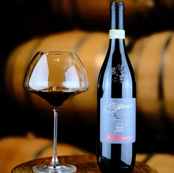 Stil&egrave;ma Taurasi DOCG Riserva &ldquo;Vino dell&rsquo;Anno&rdquo; per Wine Enthusiast, la prima volta per un vino del Sud