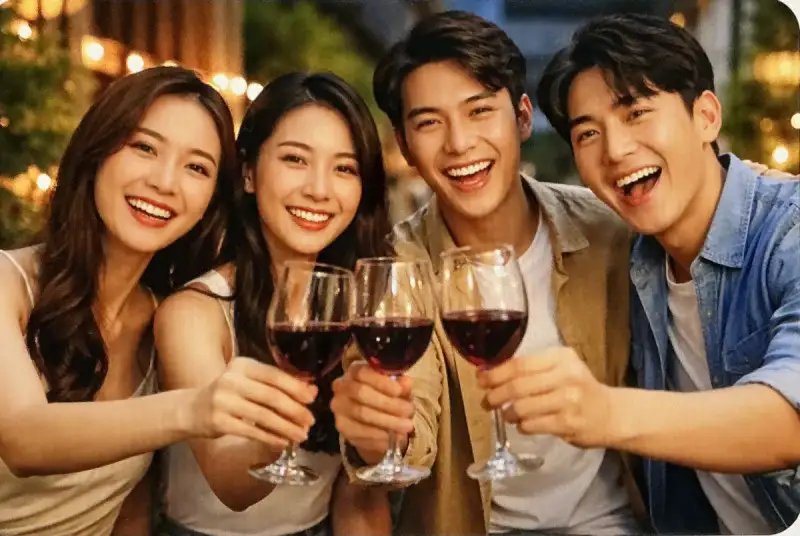 Perch&eacute; in Cina continuano a scendere i prezzi degli alcolici