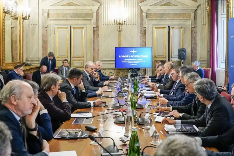 Campagna sul vino dal 15 febbraio: il plauso della filiera