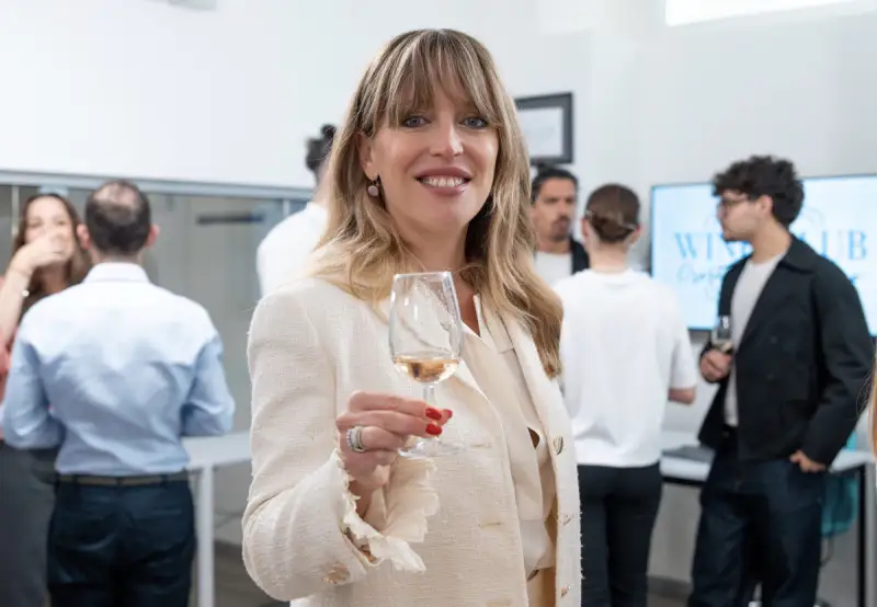 Cristina Mercuri, prima donna italiana a diventare Master of Wine