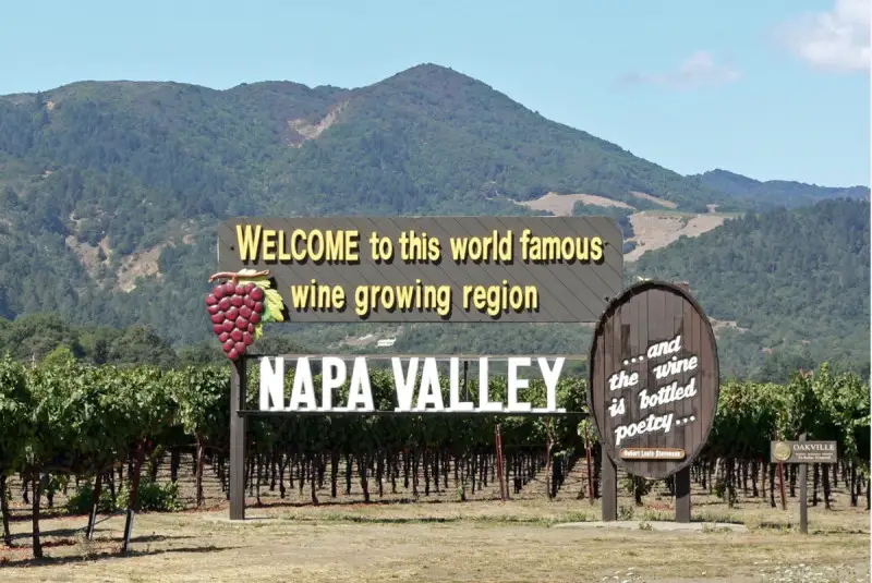 Napa Valley &ldquo;protagonista&rdquo; di un nuovo progetto Netflix