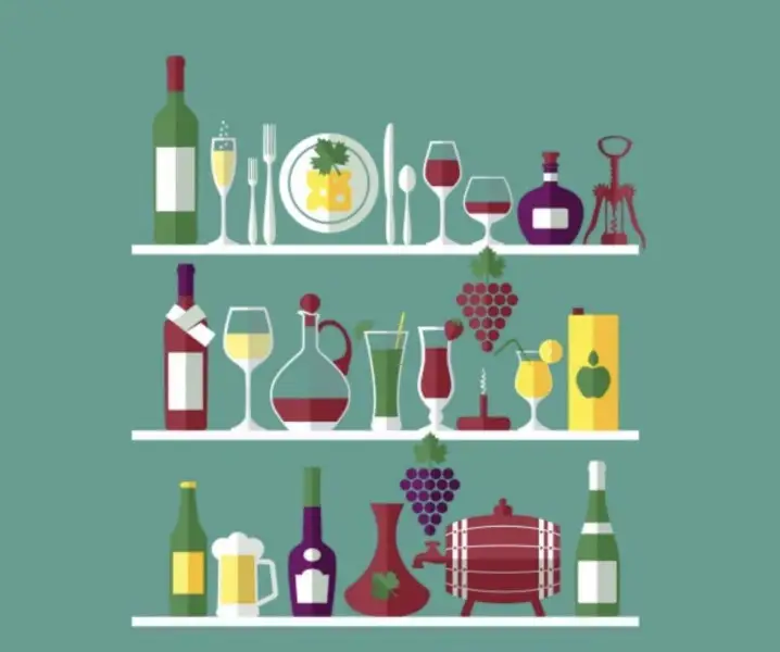 IWSR: cosa c&rsquo;&egrave; dietro il calo del mercato globale delle bevande alcoliche