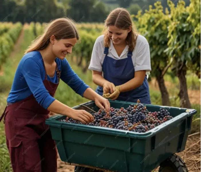 Il &ldquo;tetto di cristallo&rdquo;? Il mondo del vino per fortuna lo smentisce