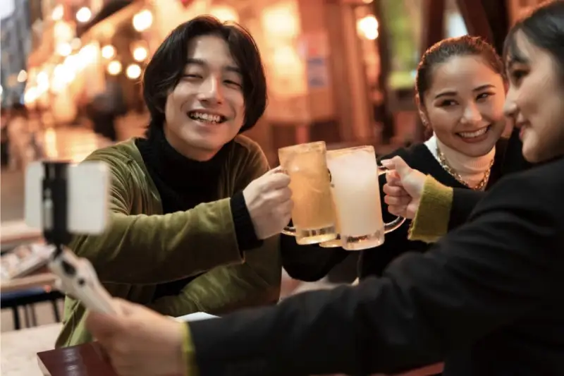 Il nuovo trend degli alcolici in Corea del Sud: piccolo (e low alcol) è meglio