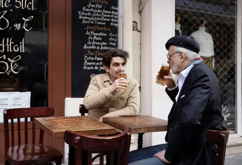 In Francia per la prima volta il consumo di birra supera quello di vino
