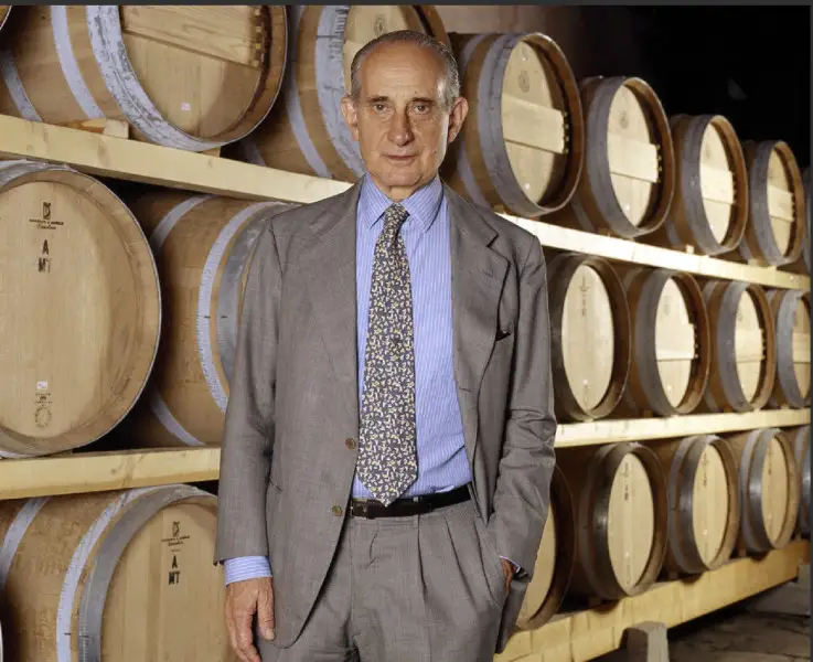 Addio a Vittorio Frescobaldi