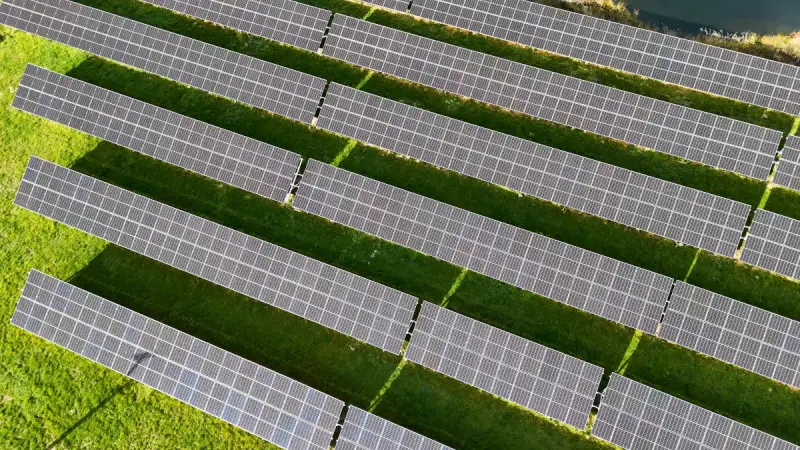 Al via il primo impianto agrivoltaico avanzato ibrido d'Italia