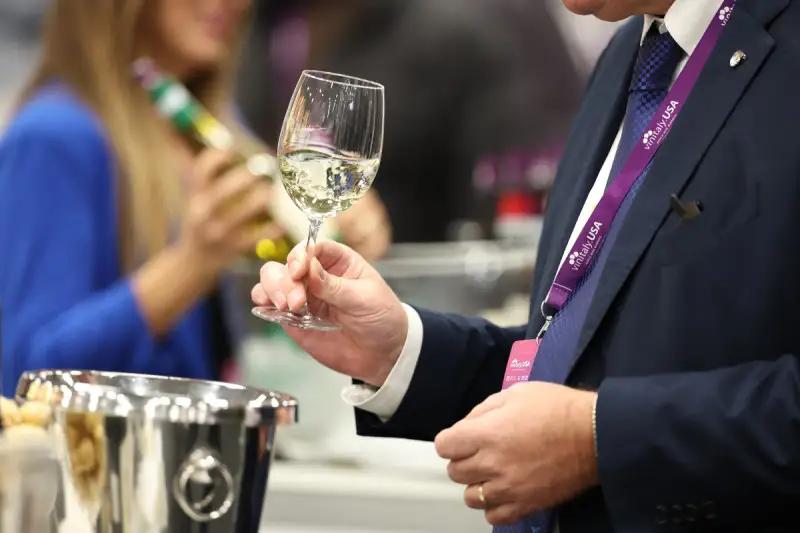 Vinitaly debutta a New York con successo: 3000 operatori per 2500 etichette italiane