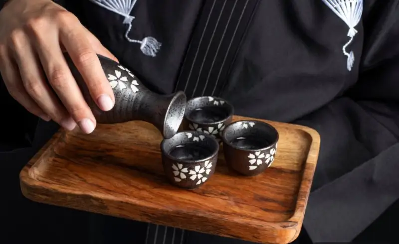 La corsa del sake, oggi anche patrimonio Unesco