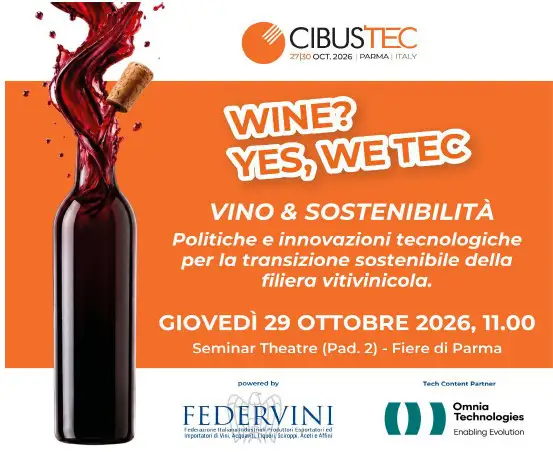 Vino e sostenibilit&agrave;: politiche e innovazioni tecnologiche per la transizione sostenibile della filiera vitivinicola