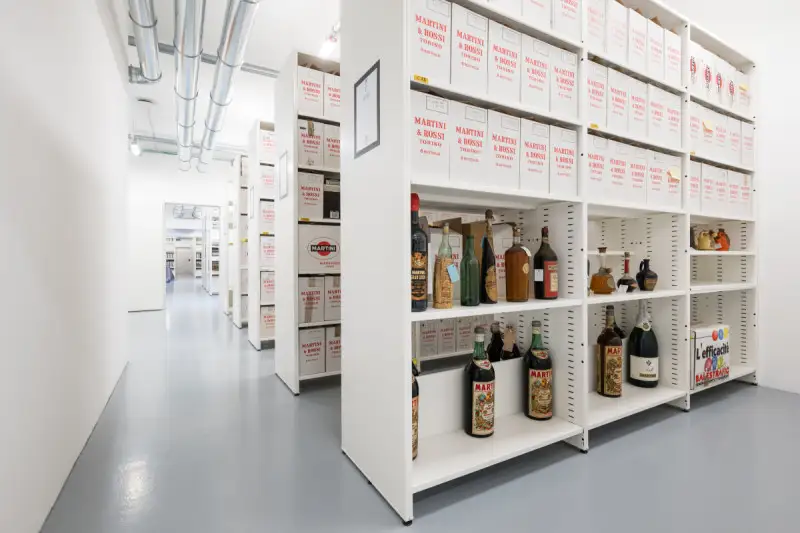 Casa MARTINI® inaugura il nuovo Archivio Storico