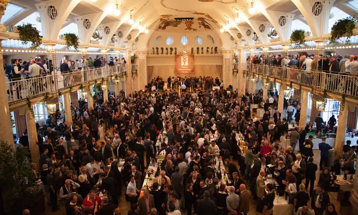 Merano Wine Festival