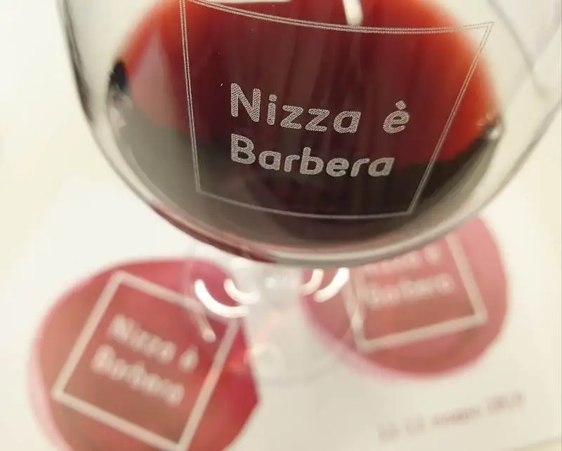 Nizza &egrave; Barbera