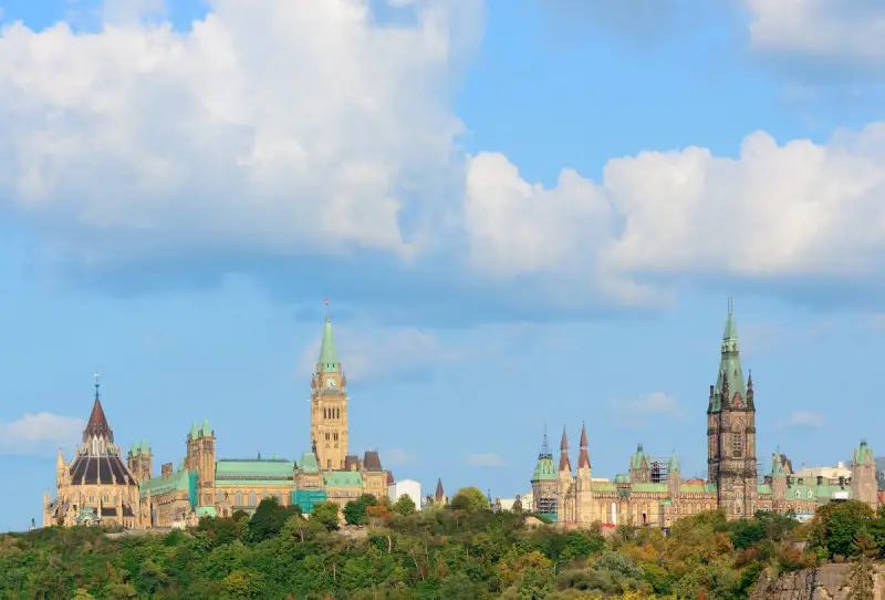 Accordo in Canada sulla vendita diretta di alcolici