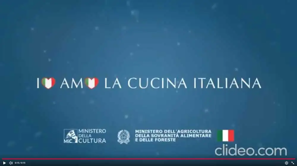 Lollobrigida e Giuli: perch&eacute; la cucina italiana &egrave; Patrimonio Unesco