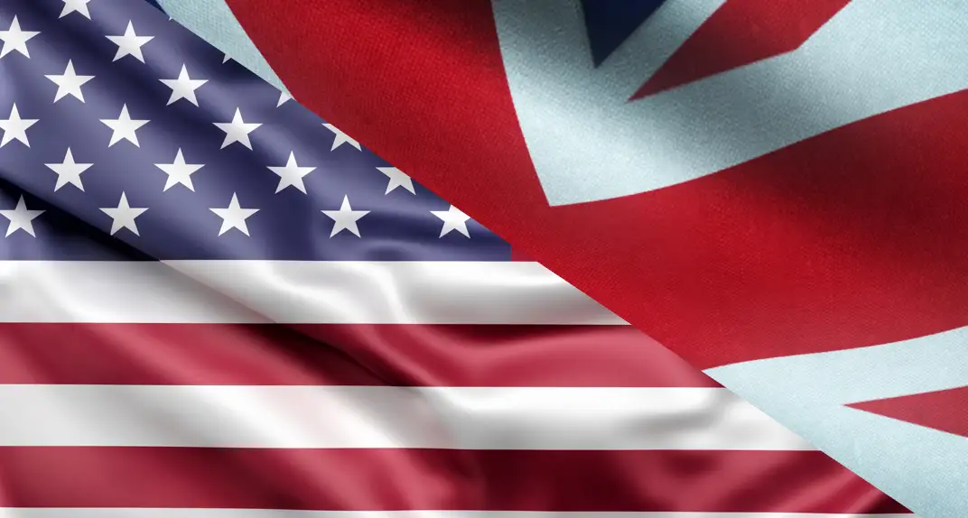 A new trade agreement between the Us and UK ensures economic prosperity