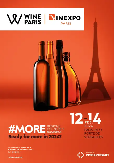 Wine Paris & Vinexpo Paris