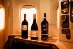 I voli Cathay iniziano a servire a bordo grandi vini cinesi