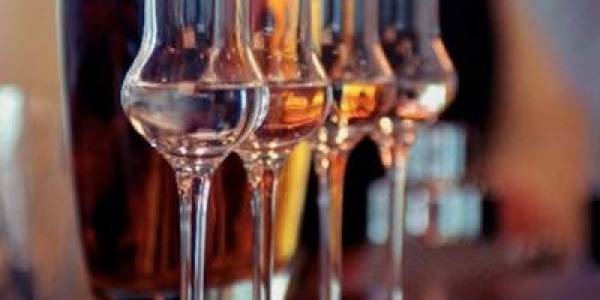 Grappa: nel 2020 export cresciuto del 13%